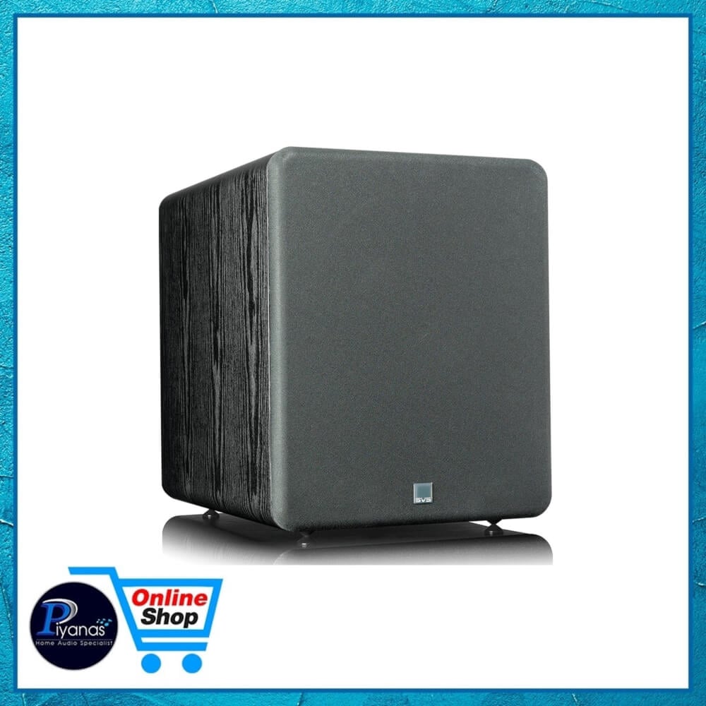 ซับวูฟเฟอร์ SVS : PB-1000 PRO (BLACK ASH)_2